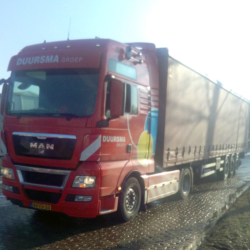 Chris Segers Transport